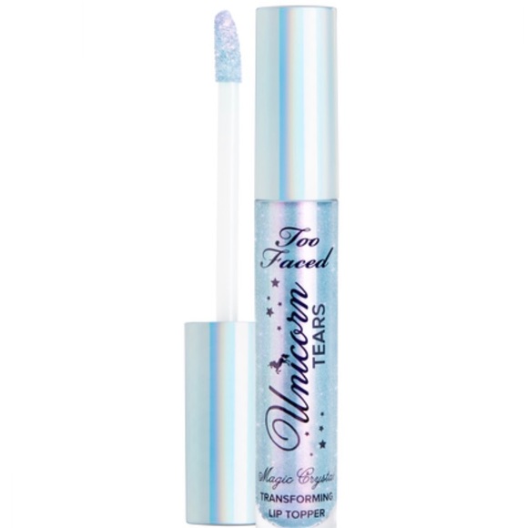 Too Faced Other - NIB Too Faced 🦄 Tears Mystical Effects Lip Topper